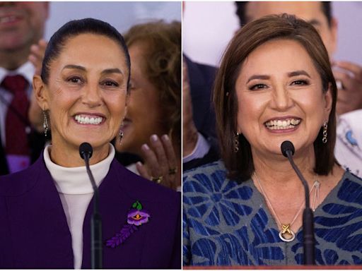 Explainer-What to know as Mexico prepares to elect its first woman president