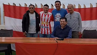 Andy Polar, campeón de Liga 1, fue presentado como fichaje estrella, jugará la Copa Perú 2024 y reconoció retroceso en su carrera