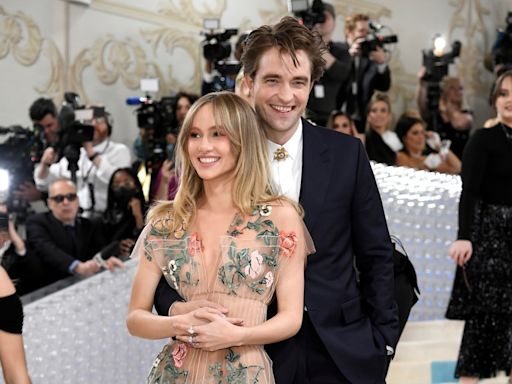 Suki Waterhouse comparte la primera foto de su bebé con Robert Pattinson - El Diario NY