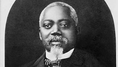 On this day in history, May 23, 1900, Sgt. William H. Carney receives Medal of Honor