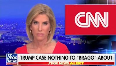 Laura Ingraham Is Pissed That CNN Mentioned Trump’s Scatalogical Nickname