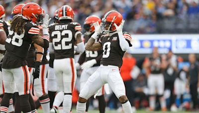 Trade Greg Newsome II? How the Browns could get back into the 2024 NFL Draft 1st round