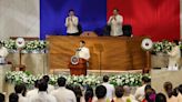 Philippine president orders shutdown of Chinese-run online gambling industry employing thousands