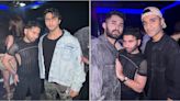 INSIDE Aryan Khan's star-studded party ft Nirvan Khan, Kill actors Lakshya and Raghav Juyal, Orry and more