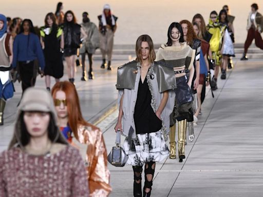 Todos los invitados al desfile de Louis Vuitton en Barcelona este jueves