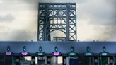 Goodbye to cash tolls, and some notorious history, at bridge