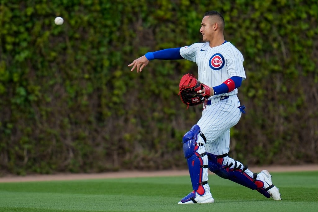 Miguel Amaya’s development continues to impress Chicago Cubs. Could he be the long-term solution at catcher?