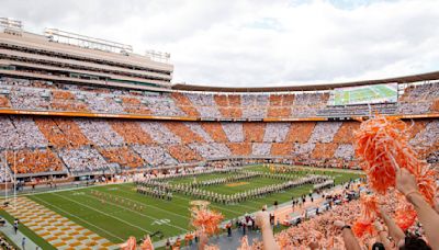 There can be only one 'UT' in the SEC now that Texas is in, and the conference has decided: It's Tennessee.