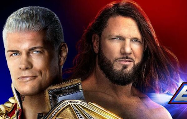 Cody Rhodes Beats AJ Styles to Retain WWE Championship at Backlash 2024