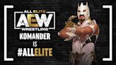 Komander Signs With All Elite Wrestling
