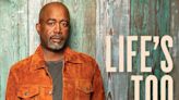 Darius Rucker details multifaceted journey to healing in memoir 'Life's Too Short'