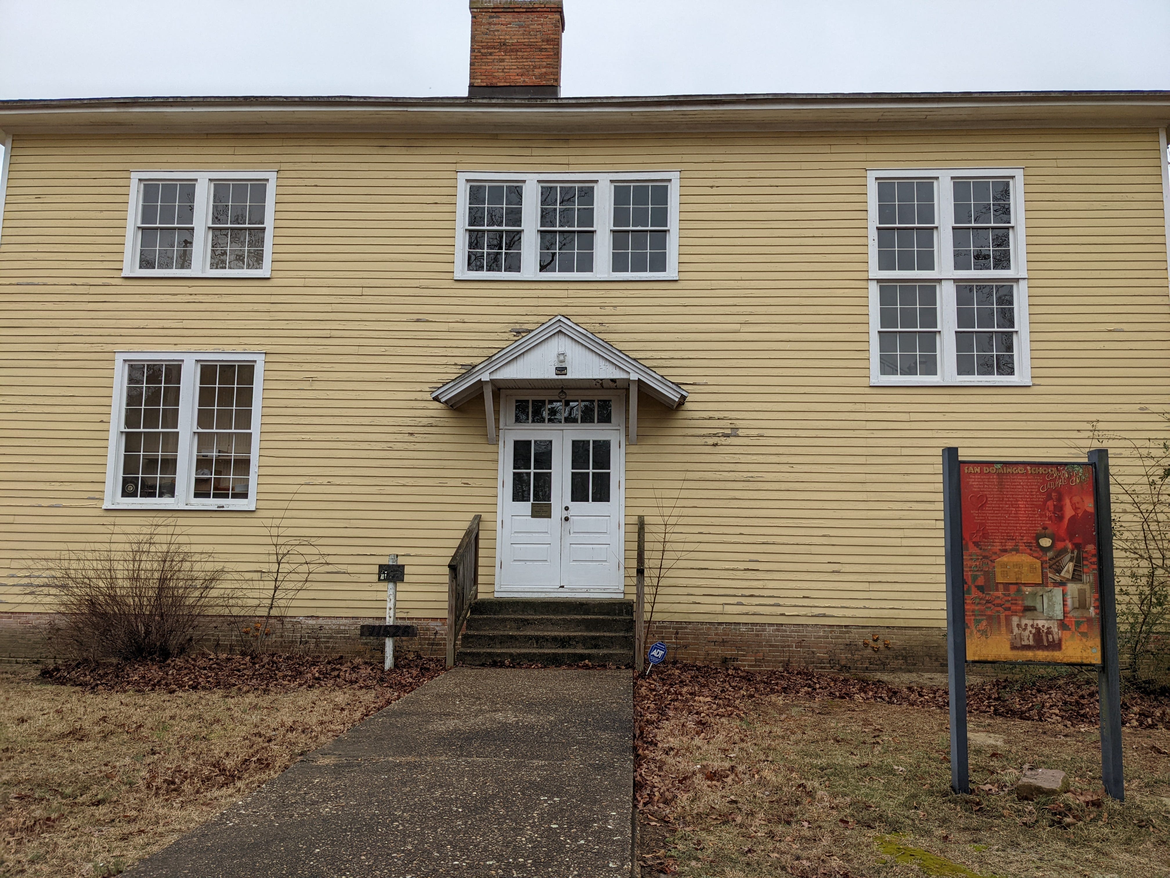 National Parks Service approves Maryland Rosenwald school as 'candidate' for historic site
