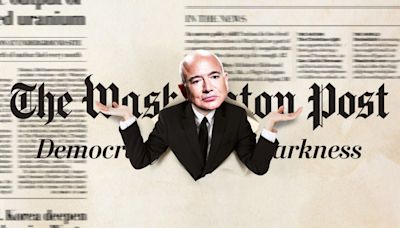 Why Jeff Bezos Is Failing The Washington Post