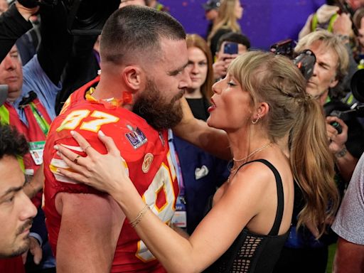 Taylor Swift y Travis Kelce: Filtran supuesto documento con fecha en que terminarían su romance - El Diario NY