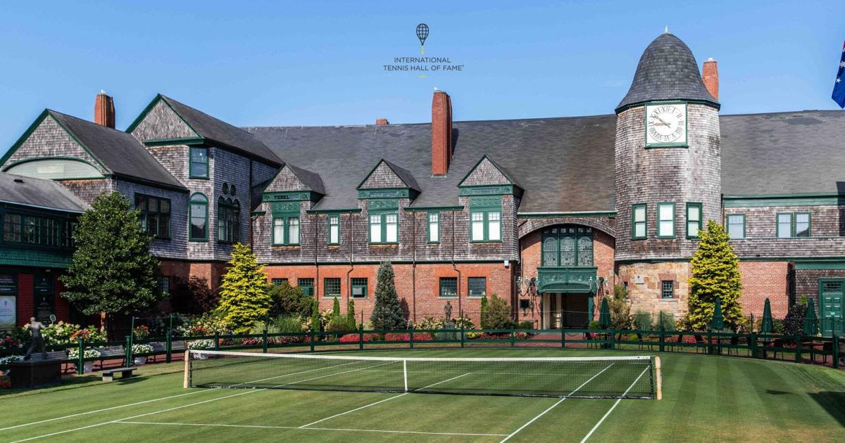 Tennis Hall of Fame to host combined ATP, WTA tournament next year