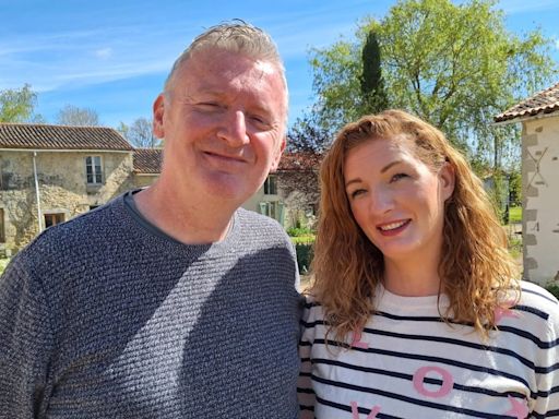 ‘We sold our Manchester home after lockdown – and bought an entire village in France’