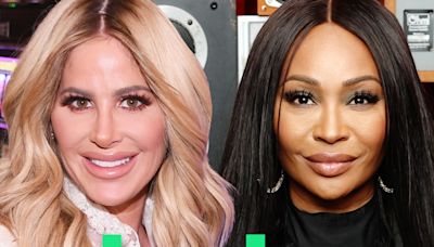 Kim Zolciak, Cynthia Bailey Teaming Up for New Reality Show 'Got to Get Out'