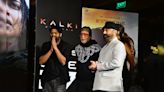 Amitabh Bachchan Teases Prabhas At Kalki 2898 - AD Event: "We Touch Each Other's Feet"