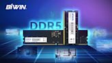 Biwin enters the memory and SSD market with Black Opal line — OEM supplier begins selling products under its own brand