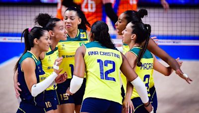 Piu, Hugo Calderano e Vôlei Feminino: Brasil tem semana de boas notícias para os Jogos de Paris - Lance!