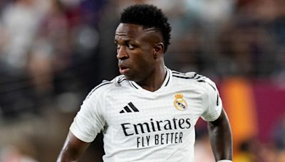 Vinicius Junior told he is 'not unpopular in Spain because of his race' after 2030 World Cup remarks as Real Madrid star sees 'maturity' questioned in ignorant rant from La Liga legend | Goal.com US