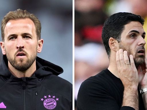 Harry Kane to Man Utd, Arsenal quoted £180m, Liverpool exit emerges