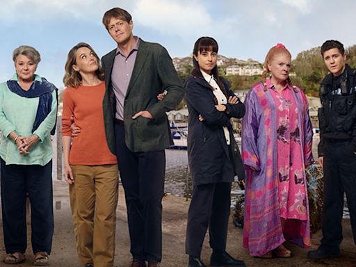 BBC Renews Beyond Paradise - TVDRAMA