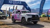 Rebelle Rally in a Lexus LX Was a Welcome Test of Readiness