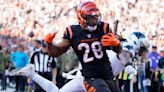 Mixon's big day before bye energizes Bengals for second half