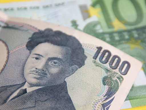 EUR/JPY continues drifting higher on wide interest-rate differential, lack of intervention