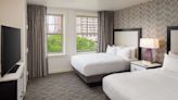 DoubleTree Suites by Hilton Hotel Detroit Downtown - Fort Shelby - Rolling Out
