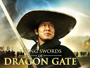 Flying Swords of Dragon Gate