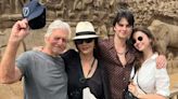 Michael Douglas Jokes He and Catherine Zeta-Jones 'Seduce' Their Kids with Lavish Trips: 'Just a Treat'