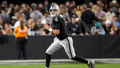 Raiders favored in only 2 games at Station, Caesars sportsbooks
