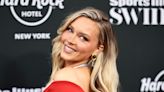 Camille Kostek Designed Her Own Dress for SI Swimsuit New York City Launch Party