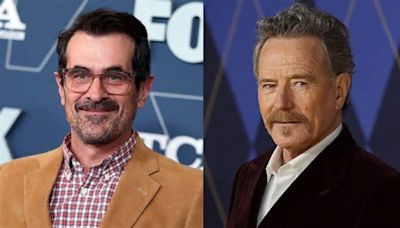 Emmy winners Ty Burrell-Bryan Cranston team up for Roku's 'Tightrope!'