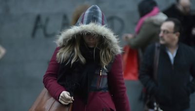 Alerta roja por frío extremo: cuáles son las zonas afectadas, según el Servicio Meteorológico Nacional