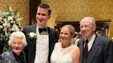 Senator Chuck Grassley celebrates marriage of 20th couple to meet in his office: ‘A true matchmaker!’