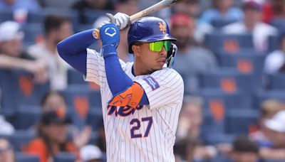 Mark Vientos giving Mets fans hope after return to starting lineup