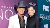 Tim McGraw shares first pic of him with Faith Hill for their anniversary: 'I fell for you in an instant!'