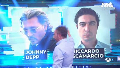 Johnny Depp , Ricardo Darín y Laura Pausini, entre los próximos invitados de El Hormiguero