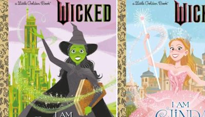 WICKED Movie Tie-In Books Available for Pre-Order