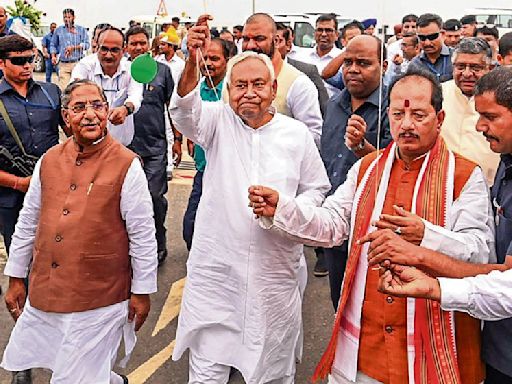 Ahead of Budget, Bihar NDA allies push for financial package for state