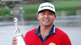 Kurt Kitayama is a man of many names. One of them, finally, is PGA Tour champion