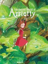 Arrietty - Il mondo segreto sotto il pavimento