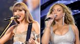 Theory Taylor Swift Is Featured on Beyonce's 'Bodyguard' Debunked