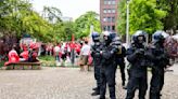 Big police force to safeguard Germany v Hungary Euro 2024 match