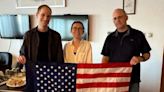 Reporter Evan Gershkovich and US marine Paul Whelan released in ‘historic’ US-Russia prisoner swap