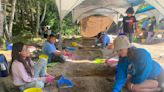 Mi'kmaw youth archaeology camp has kids digging for ancestral artifacts