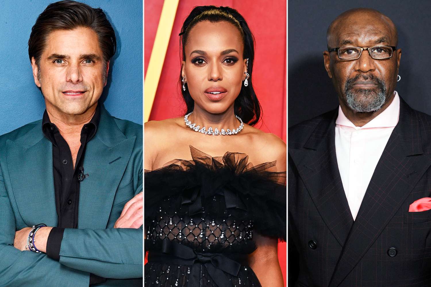 John Stamos to Guest Star on “UnPrisoned” Alongside Kerry Washington and Delroy Lindo (Exclusive)